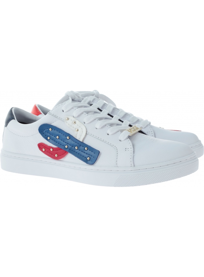 Trampki TOMMY HILFIGER Embelish Essential - Trampki