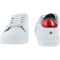 Trampki TOMMY HILFIGER Embelish Essential - Trampki