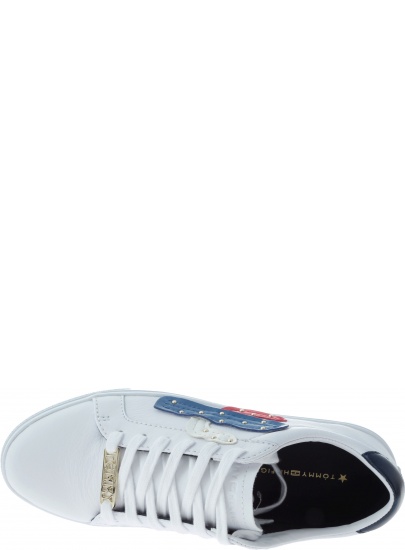 Trampki TOMMY HILFIGER Embelish Essential - Trampki