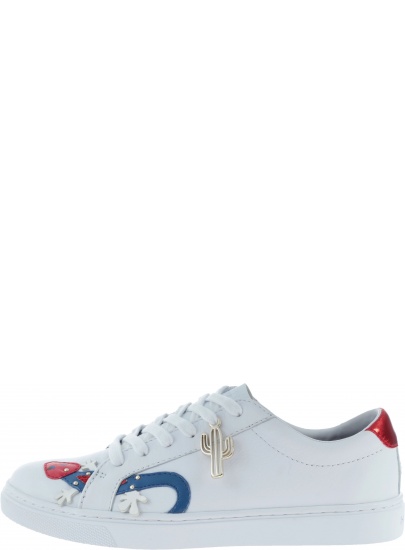 Trampki TOMMY HILFIGER Embelish Essential - Trampki