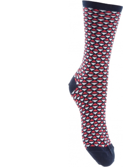 ZESTAW SKARPETEK TOMMY HILFIGER 473019001 563 (3-PAK) - Skarpety, rajstopy