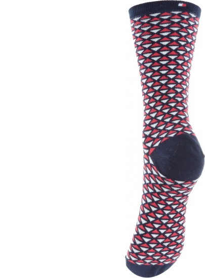 ZESTAW SKARPETEK TOMMY HILFIGER 473019001 563 (3-PAK) - Skarpety, rajstopy