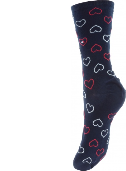 ZESTAW SKARPETEK TOMMY HILFIGER 473019001 563 (3-PAK) - Skarpety, rajstopy