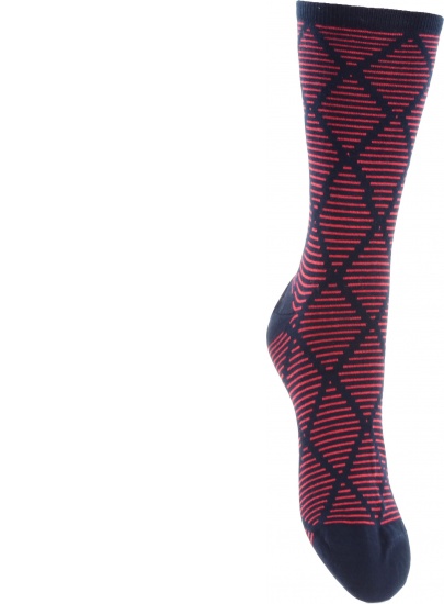 ZESTAW SKARPETEK TOMMY HILFIGER 473019001 563 (3-PAK) - Skarpety, rajstopy