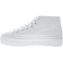TOMMY HILFIGER Pastel Mid Flatform - Trampki