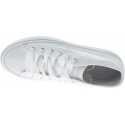 TOMMY HILFIGER Pastel Mid Flatform - Trampki