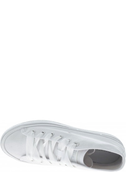 TOMMY HILFIGER Pastel Mid Flatform - Trampki