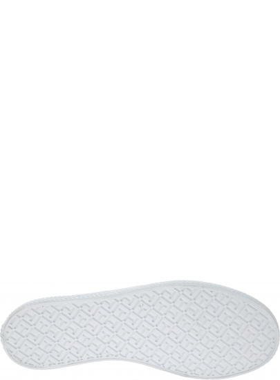 TOMMY HILFIGER Pastel Mid Flatform - Trampki