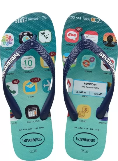JAPONKI HAVAIANAS MOOD 4 137 119 - Japonki