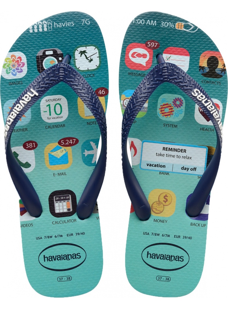 JAPONKI HAVAIANAS MOOD 4 137 119 - Japonki