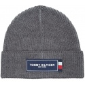 CZAPKA TOMMY HILFIGER TOMMY PATCH BEANIE