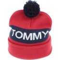 CZAPKA TOMMY HILFIGER TJM RUGBY STRIPES