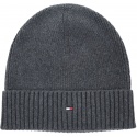 CZAPKA TOMMY HILFIGER PIMA COTTON CASHMERE AM0AM03983 051