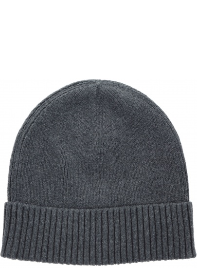 CZAPKA TOMMY HILFIGER PIMA COTTON CASHMERE AM0AM03983 051