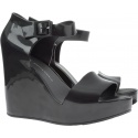 SANDAŁY MELISSA MAR WEDGE AD 32241 01003 - Sandały