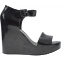 SANDAŁY MELISSA MAR WEDGE AD 32241 01003 - Sandały