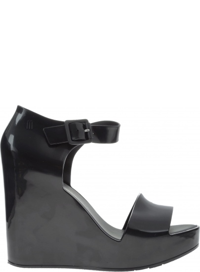 SANDAŁY MELISSA MAR WEDGE AD 32241 01003 - Sandały