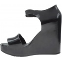 SANDAŁY MELISSA MAR WEDGE AD 32241 01003 - Sandały