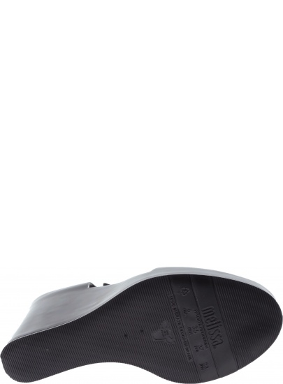 SANDAŁY MELISSA MAR WEDGE AD 32241 01003 - Sandały