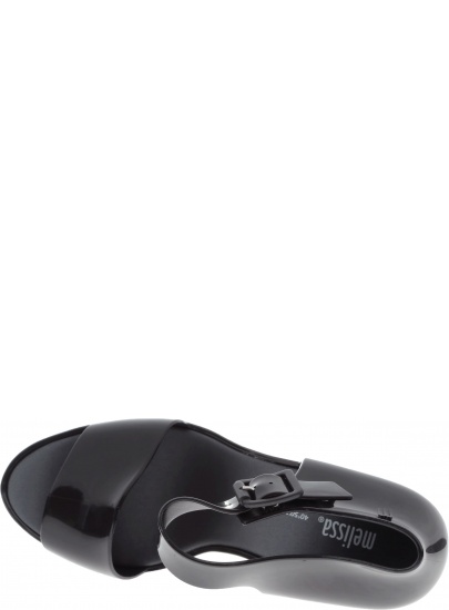 SANDAŁY MELISSA MAR WEDGE AD 32241 01003 - Sandały