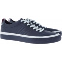 Trampki TOMMY HILFIGER Unlined Low Cut Leat - Trampki