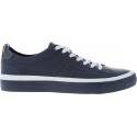Trampki TOMMY HILFIGER Unlined Low Cut Leat - Trampki