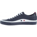 Trampki TOMMY HILFIGER Unlined Low Cut Leat - Trampki