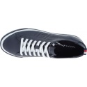 Trampki TOMMY HILFIGER Unlined Low Cut Leat - Trampki