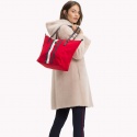 Shoulder TOMMY HILFIGER Poppy Tote Corp Stri | EN