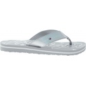 JAPONKI TOMMY HILFIGER MIRROR SPARKLE BEACH - Japonki