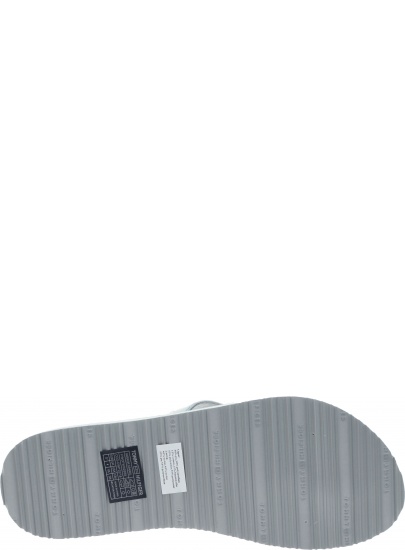 JAPONKI TOMMY HILFIGER MIRROR SPARKLE BEACH - Japonki