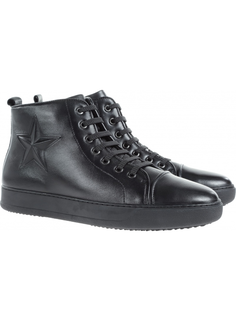 TRAMPKI JOHN DOUBARE BY BROOMAN 177X-23R-652 - Trampki
