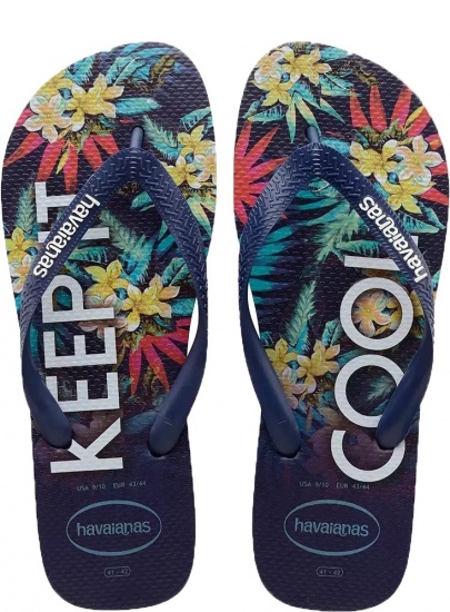 JAPONKI HAVAIANAS TOP HV4140267 0555 - Japonki