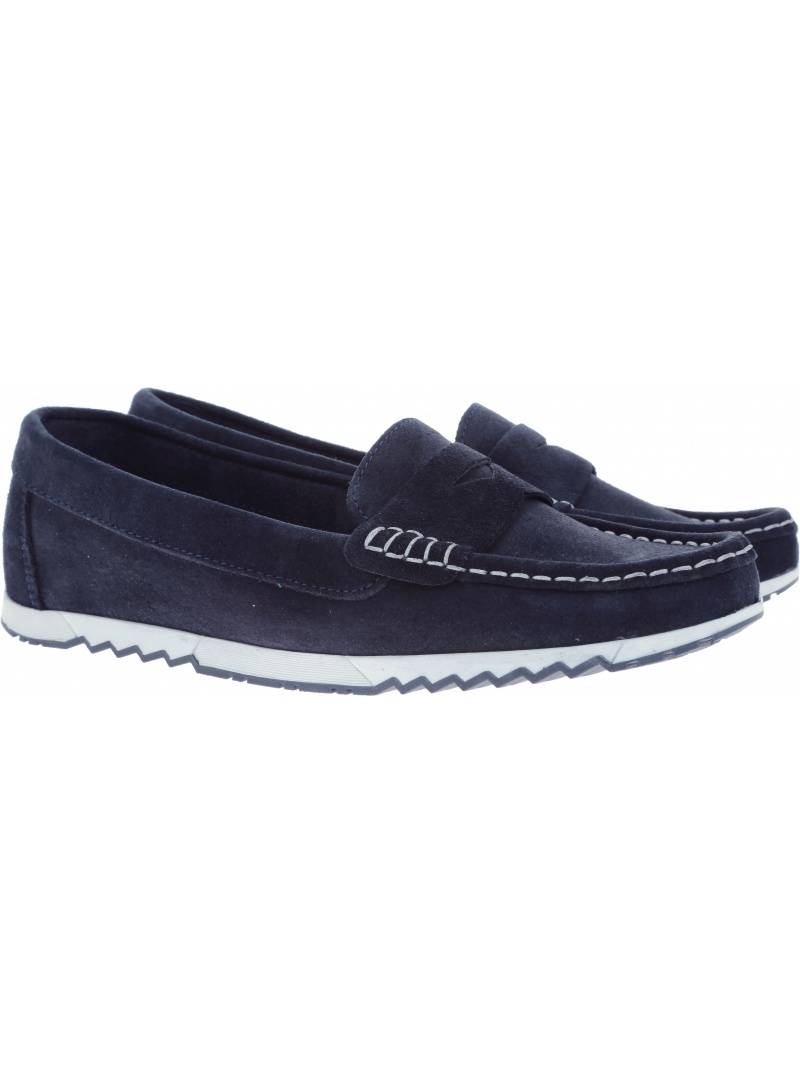 MOKASYNY FILIPE SHOES 9597 - Mokasyny