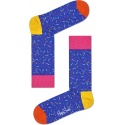 GRAJĄCY GIFT BOX SKARPET NA URODZINY HAPPY SOCKS XBDA08-6000 (3-PAK) -