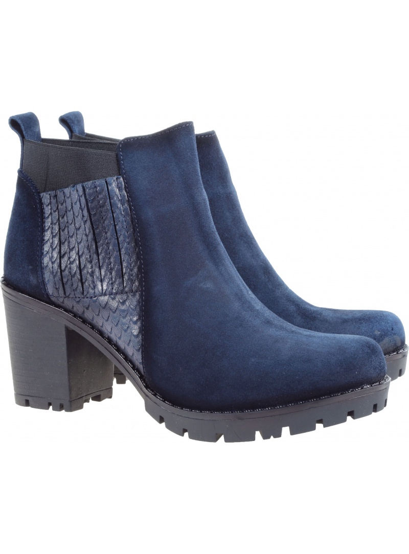 BOTKI RICCARDO 41C468 - Botki