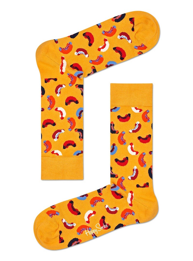 SKARPETY HAPPY SOCKS HOT01 2000 - Skarpety