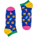 SKARPETY HAPPY SOCKS HAM02 6000 (2-PACK) - Skarpety, rajstopy