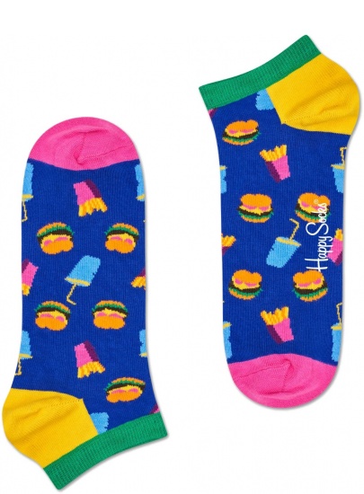 SKARPETY HAPPY SOCKS HAM02 6000 (2-PACK) - Skarpety, rajstopy