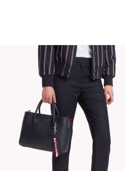 TOREBKA TOMMY HILFIGER CHARMING TOMMY MED