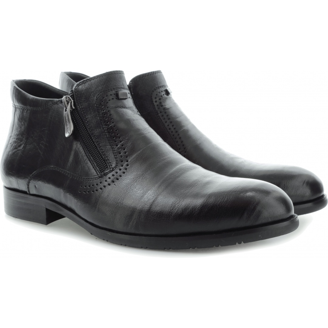 BOTKI BROOMAN 7721B-702G183-R - Botki