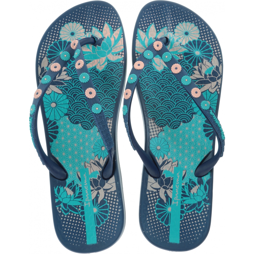 JAPONKI IPANEMA ANAT LOVELY VIII FEM - Japonki