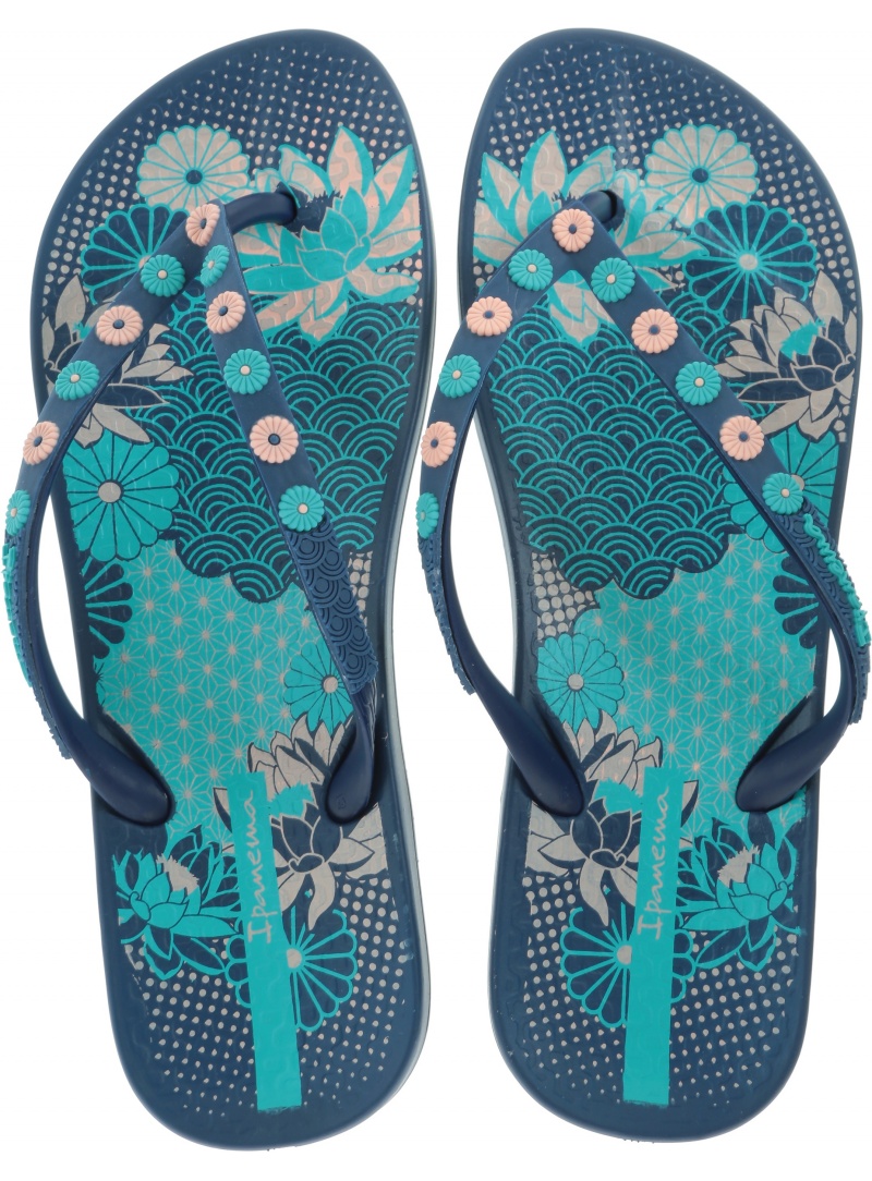 JAPONKI IPANEMA ANAT LOVELY VIII FEM - Japonki