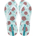 JAPONKI IPANEMA FLORAL PLAT FEM IP82284 20547 - Japonki