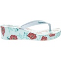 JAPONKI IPANEMA FLORAL PLAT FEM IP82284 20547 - Japonki