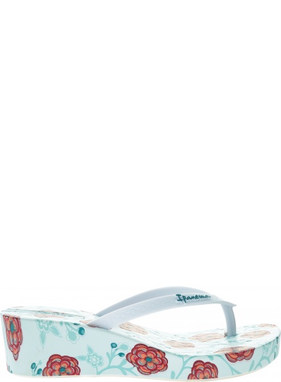 JAPONKI IPANEMA FLORAL PLAT FEM IP82284 20547 - Japonki