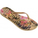 JAPONKI HAVAIANAS SLIM TROPICAL 4 122 111 0092 - Japonki
