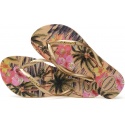 JAPONKI HAVAIANAS SLIM TROPICAL 4 122 111 0092 - Japonki