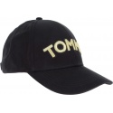 CZAPKA TOMMY HILFIGER TOMMY PATCH CAP AW0AW05945 002