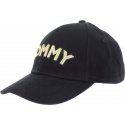 CZAPKA TOMMY HILFIGER TOMMY PATCH CAP AW0AW05945 002